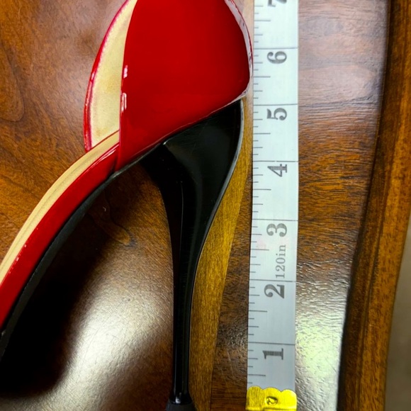 Vintage Giuseppe Zanotti Ankle Strap Sandals EU 40 EUC - Picture 7 of 8